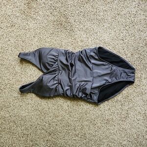 Boden Ruched Swimsuit